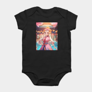 Dedicated Fan Base Baby Bodysuit